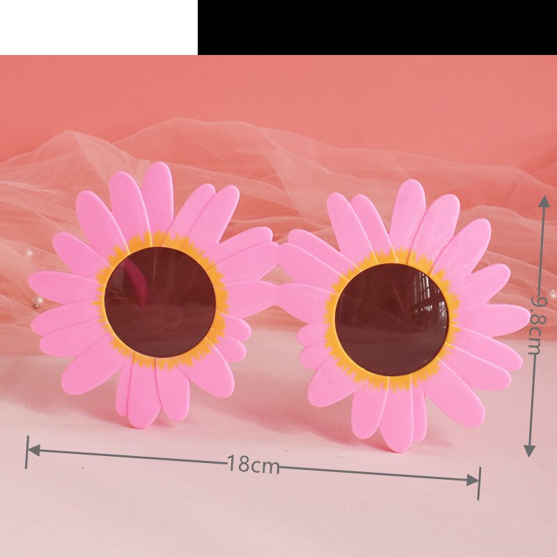 Grappige Verjaardag Bril Dolfijn Ballon Creatieve Kinderen Happy Birthday Party Cake Decoratie Plug-In Taart Jurk Up Ornamenten: 12