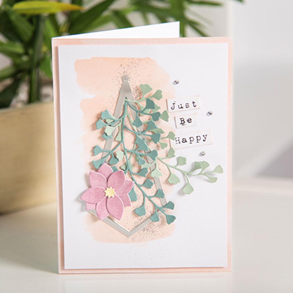 Creatieve Achtergronden Thinlits Scrapbook Metalen Sterft Stansen Voor Papier Stoten