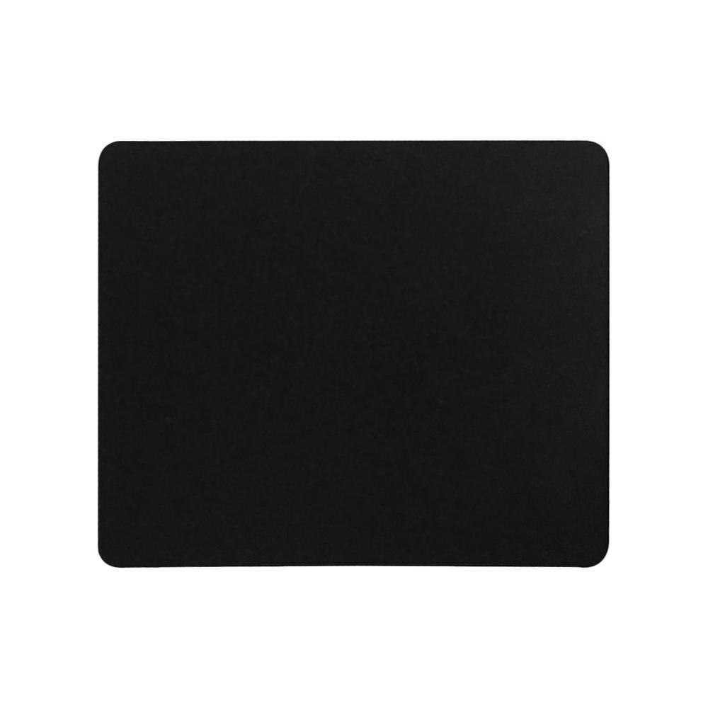 22*18cm Universal Maus Pad Matte Präzise Positionierung Anti-Slip Gummi Mäuse Matte Für Laptop Computer Tablet PC Optische Maus Matte: Default Title