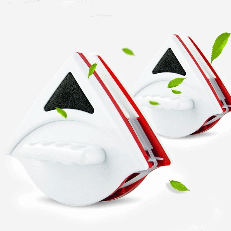 Double Side Magnetic Window Cleaner Brush Glass Cleaning Household Wash Windows Wiper Magnet Glass Cleaners for Washing Windows