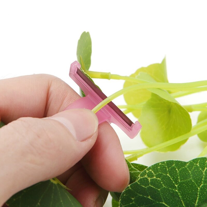 V-Type Fruit Plukken Ring Tool Tomaat Komkommer Druif Fruit Plukken Tuingereedschap Blade Snijden Schaar Ringen Fruit Blade tool