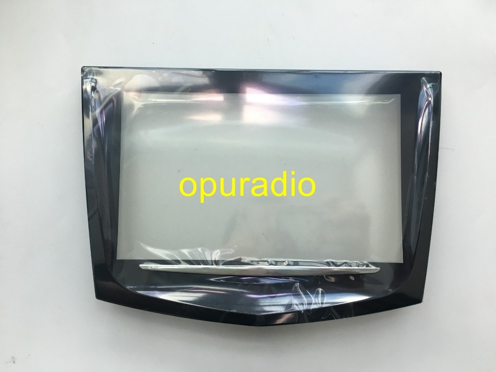 Original CUE touch screen for Cadillac ATS CTS SRX XTS CUE car DVD GPS navigation Cadillac touch display digitizer