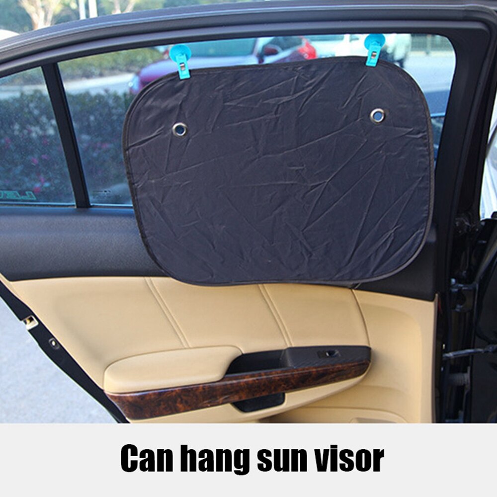 2pcs Car Parking Ticket Permit Clip Car Window Mount Suction Cup Tickets Folder Removable Hook Holder For Sun Shade Card Cloth