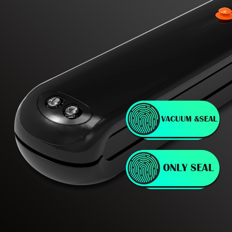 Vacuum Sealer Machine With Food Vacuum Bags Packaging For Vacuum Packer Packing For Vacuum Food Sealer Multiple Colour