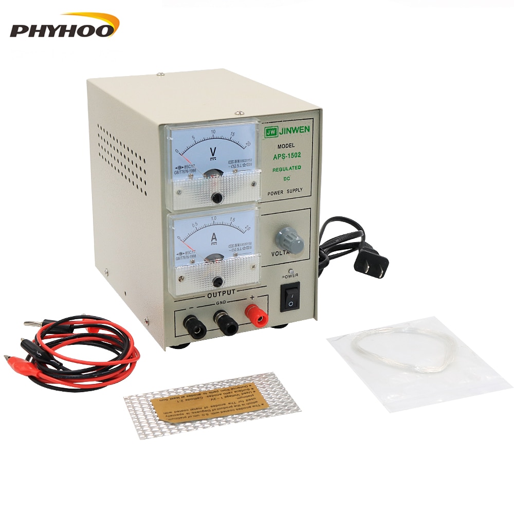 220V Electroplating machine gold plating machine gold plated silver plated platinum plated copper gold tool jewellery equipment