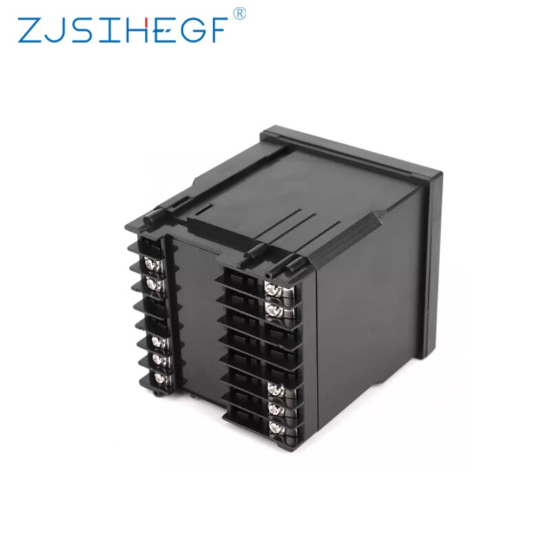 PID REX-C900 Digital Temp Thermostat Thermometer Temperature Controller SSR Relay AC 220V Intelligent