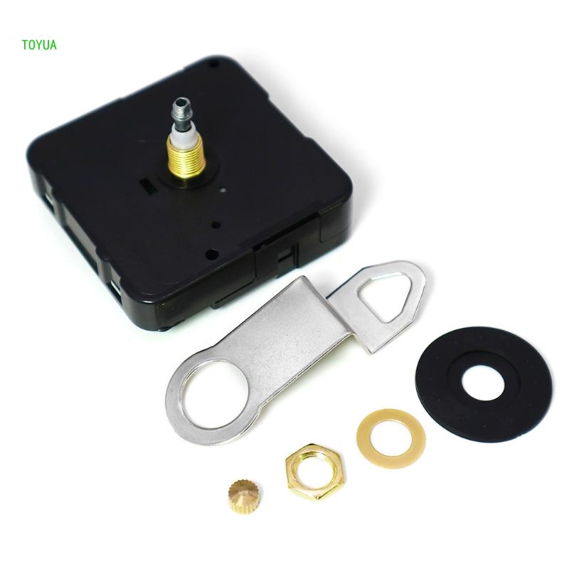 1 einstellen Hohes Drehmoment Uhrwerk Mechanismus mit 2 Paar Hände Uhr Reparatur Teile Ersatz Uhr Movemen NM