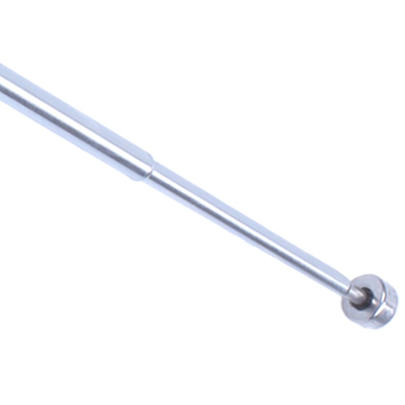 Vervanging 49cm 19.3 " 6 secties telescopische antenne antenne voor radio tv