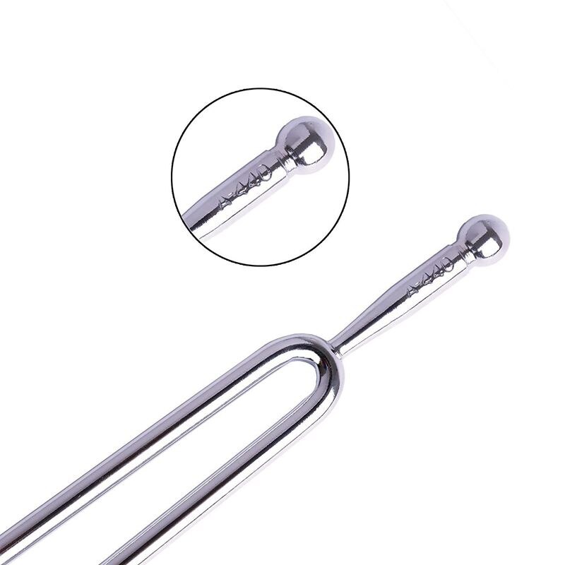 Tuning Fork with Soft Shell Case, Standard A 440 Hz