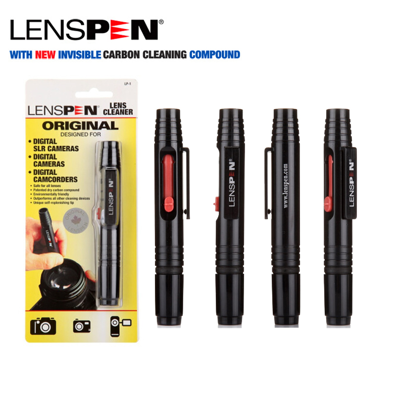 Originale Autentico Lenspen LP-1 Filtro Polvere Prodotti E Attrezzature per Pulizia Foto/Videocamera Lente Vestito per canone Nikon GoPro Macchina Fotografica Della Penna DSLR SLR DV