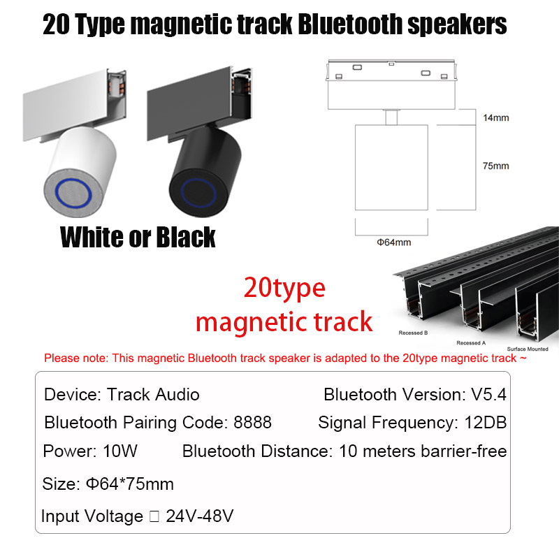 Trilha de luz magnética 6mm ultra fina montagem em superfície iluminação teto preto branco fino moderno flexível casa ímã trilho 1m 2m: azul escuro / Bege