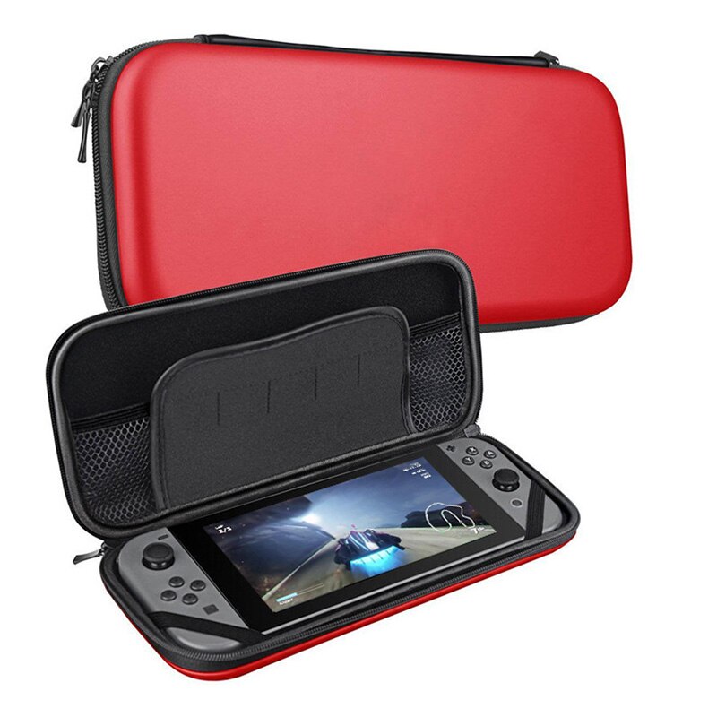 Multifunction Case Hard Shell Travel Carrying Protect Storage Bag for Nintendo Mini Portable Storage Bag for Nintendo Switch