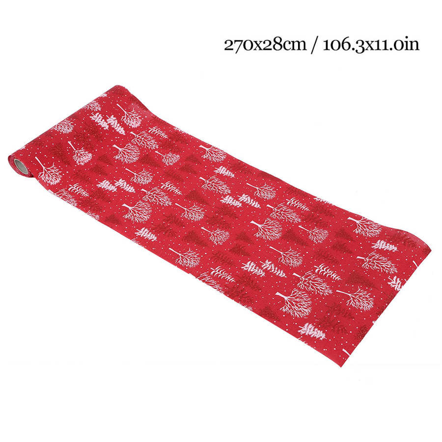 Household Table Runner Table Cover for Living Room Kitchen
