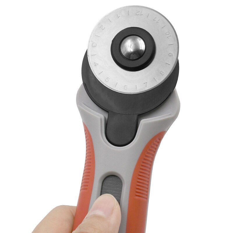 45mm rotačná rezačka náhradné čepele vhodné pre olfa dafa fiskars rotačná rezačka tkanina papier kruhový rezací ploter na rezanie remeselnej kože