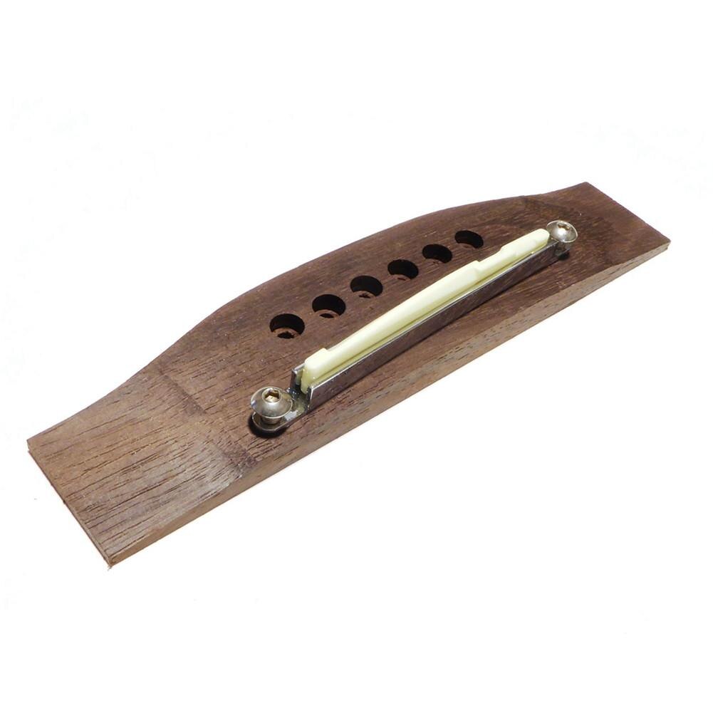 Adjustable Bridge Saddle Tools Bridge Adjustment Heightening Tool Riser Saddle for Acoustic Guitar Accessories Parts