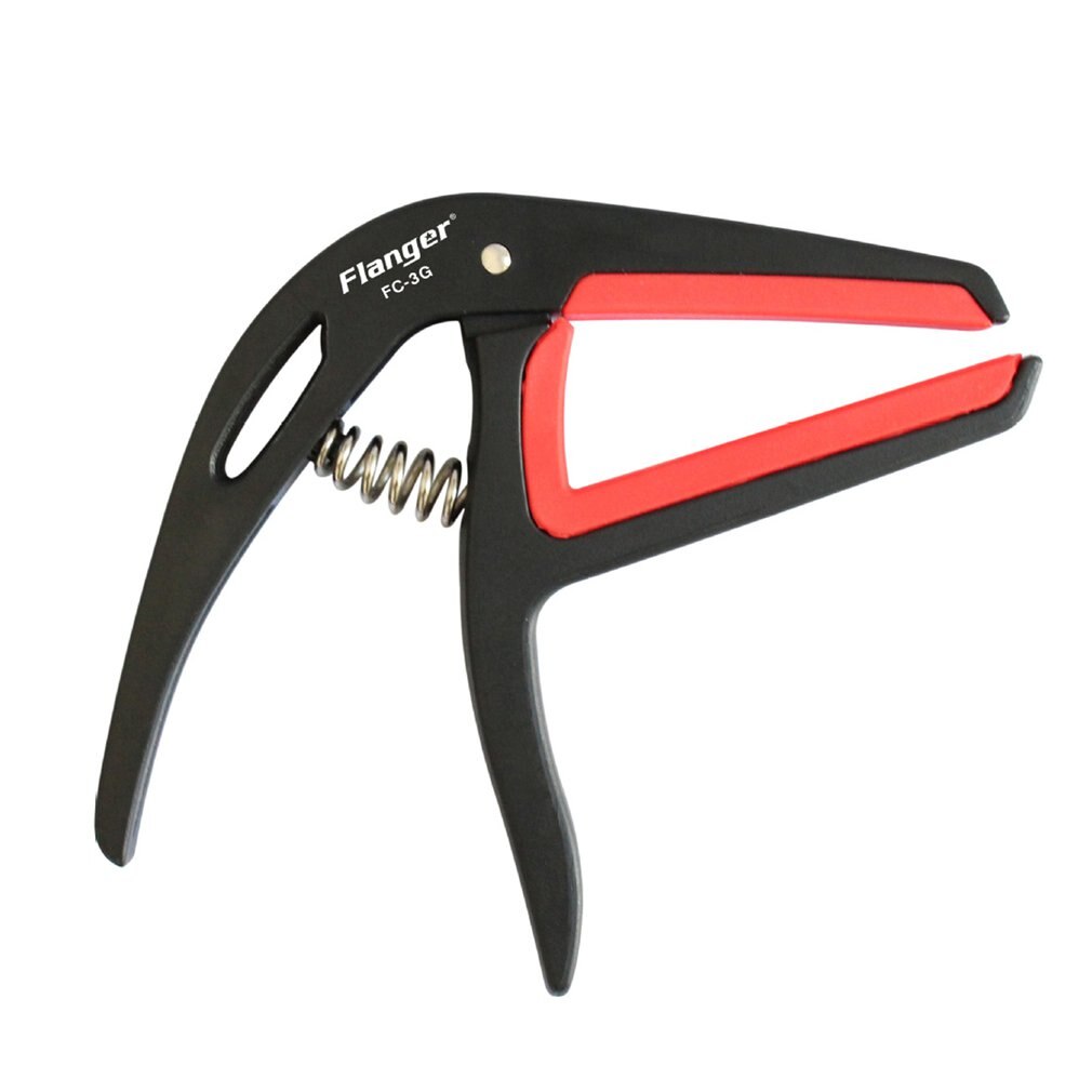 100 ukulélé/guitare Capo Durable pratique Portable Instrument de