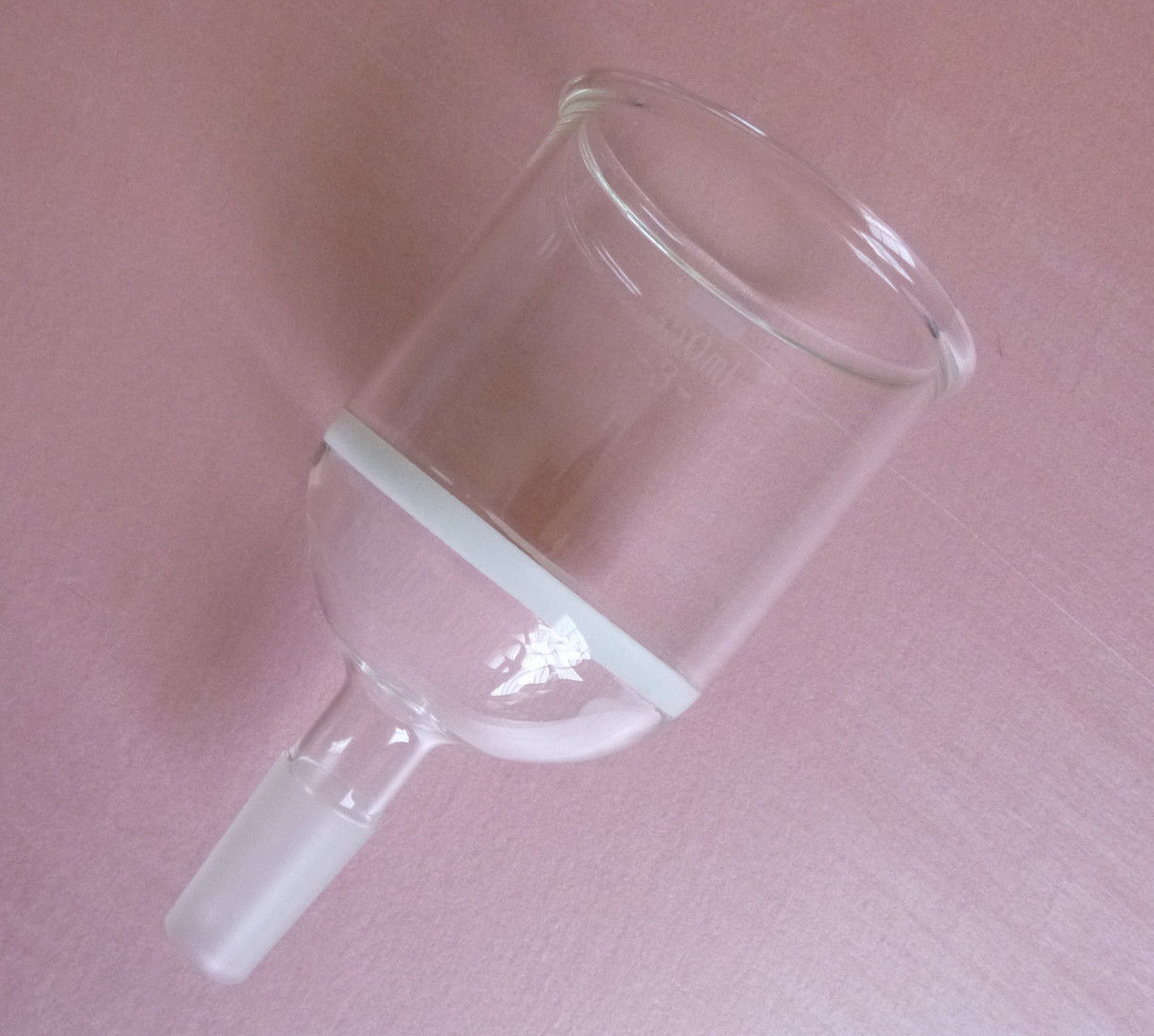 350ml Buchner trakt Med Glassmalt Skj t 24 40 La Grandado 350ml Buchner trakt Med Glassmalt Skj t 24 40 La Grandado