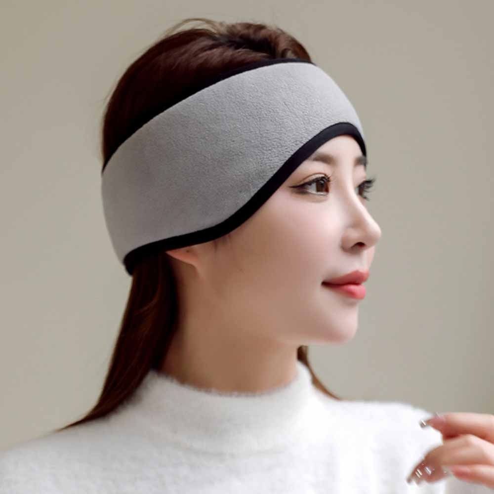 With Ear Muffs Soundproof Earmuffs Hearing Protection Soundproof Sleep Mask Blackout Noise Reduction Ear Defenders