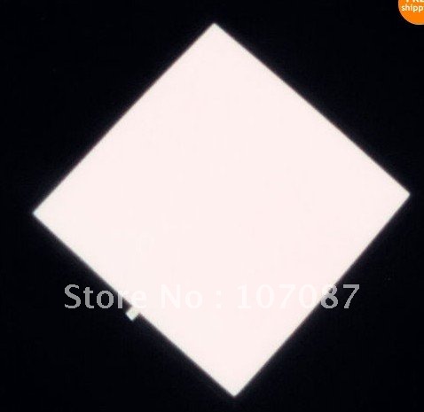 El panel neon glød baglys bord 12v dc inverter hvid