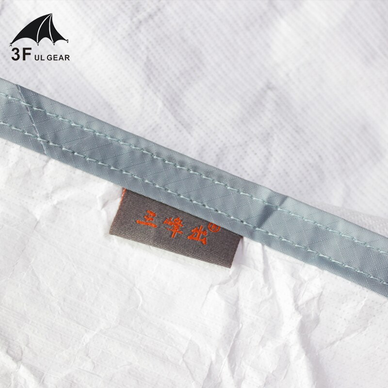 3F Ul Gear Tyvek Slaapzak Cover Ventileren Vochtbestendige Waterdichte Vuile Binnenvoering Bivy Tas