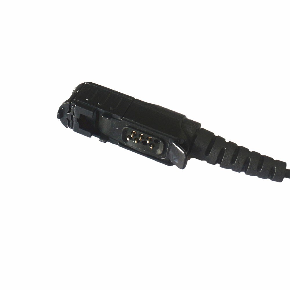 Auricular con Clip para la oreja, micrófono para Motorola MOTOTRBO Radio DEP 550 DEP 570 DP2000 DP2400 DP2600 DP3441 Walike Talkie