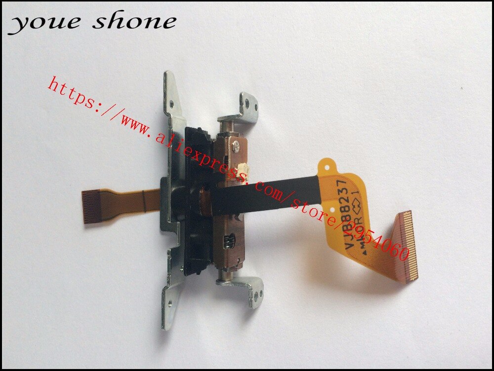 Pièces de réparation pour Panasonic AG-HVX200 P AG-HVX203 écran LCD axe rotatif câble flexible HVX200 HVX203