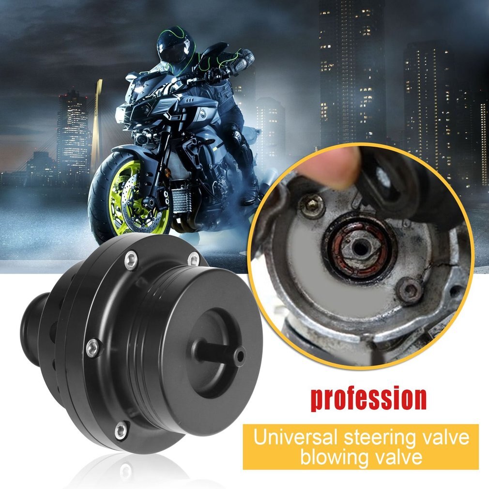 25mm Universal Dump Valve Dual Piston Blow Off Valve Bov & Blanking Plug Turbo Engine Recirculation Dump Valves Tuning Parts