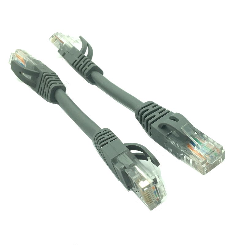 10cm 20cm 30cm 50cm kat 5 kat 5e kat 6e utp ethernet netværkskabel han-til-han  rj45 patch lan kort kabel 0.1m