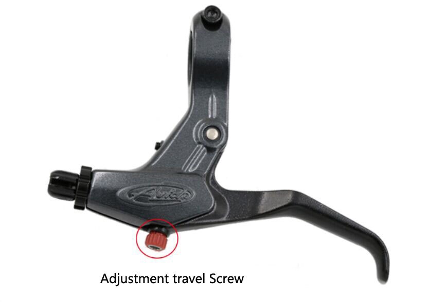 Palancas de freno para bicicleta de montaña, accesorio para bici con Cable de freno FR5 FR7