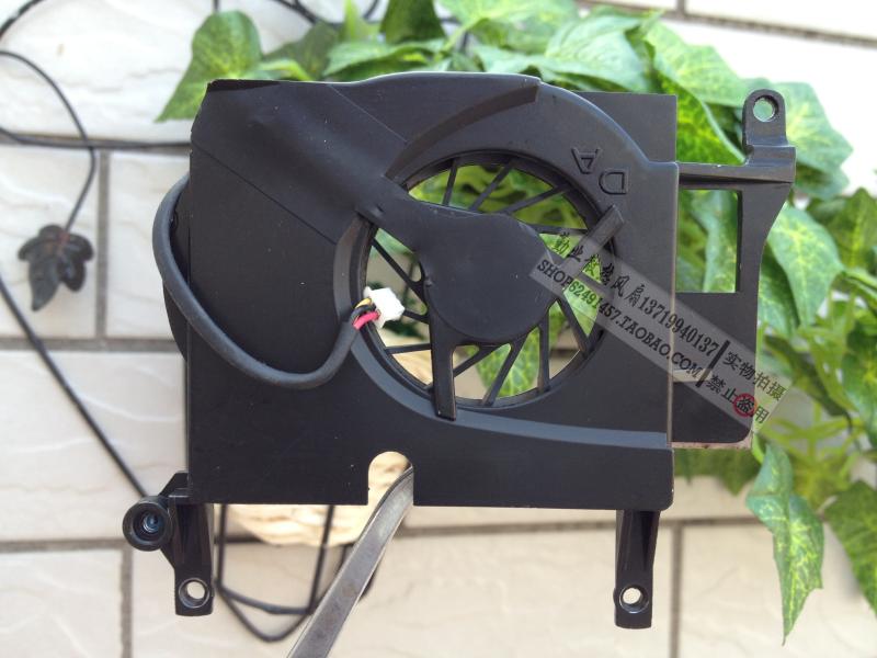 Ventilador de CPU para HP Pavilion DV1000 DV1100 DV1200 ZE2000 ComPaq Presario M2000 M2010 M2300 V2000 V2300 KFB04505HA 4L1K: FAN B
