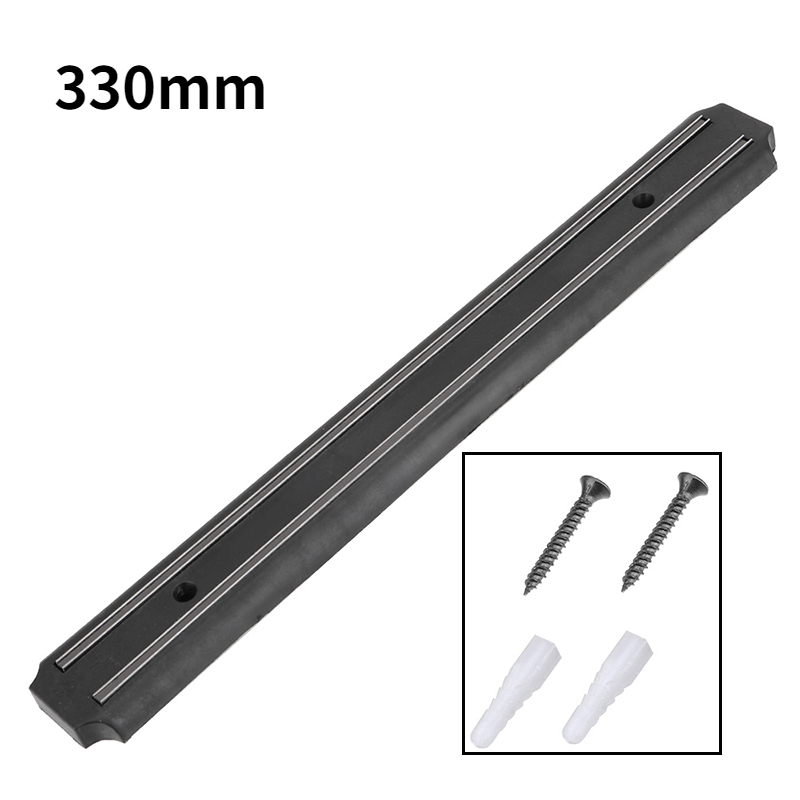 Powerful Magnetic Stainless Steel Magnetic Knife Block Wall-mounted Kitchen Magnet Magnet Convenient and Practical Knife Holder
