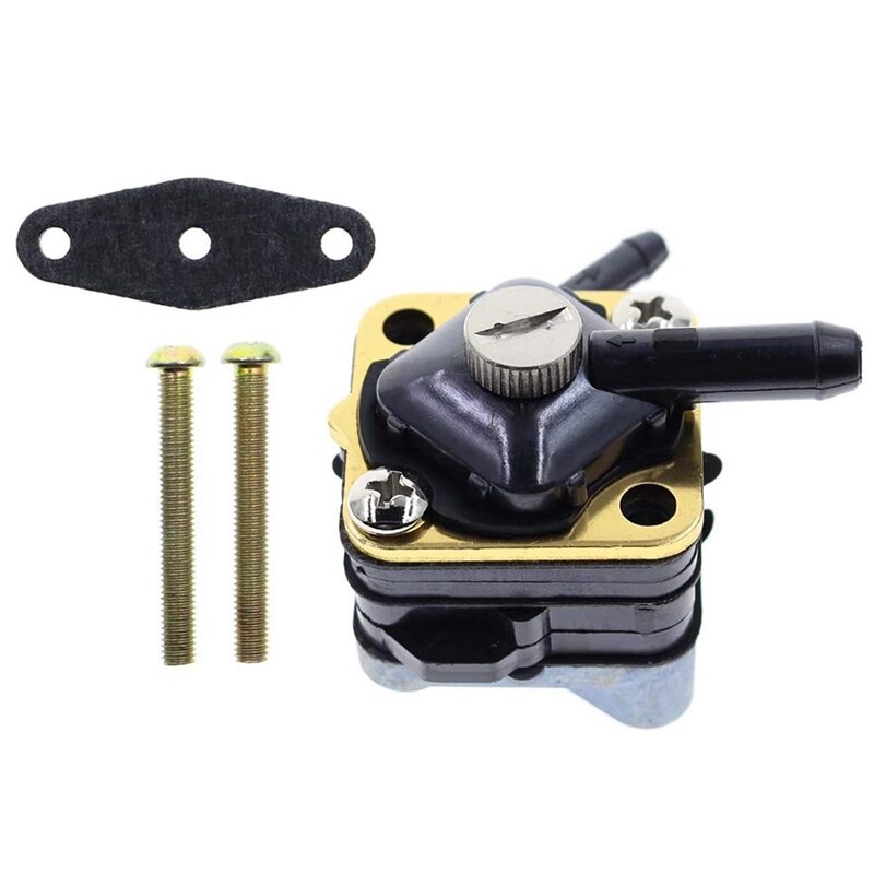 Bränslepump för johnson evinrude 6-15 hp utombordare 1974-1992 ersätter 397839 395091 bränslepump för utombordsmotorer