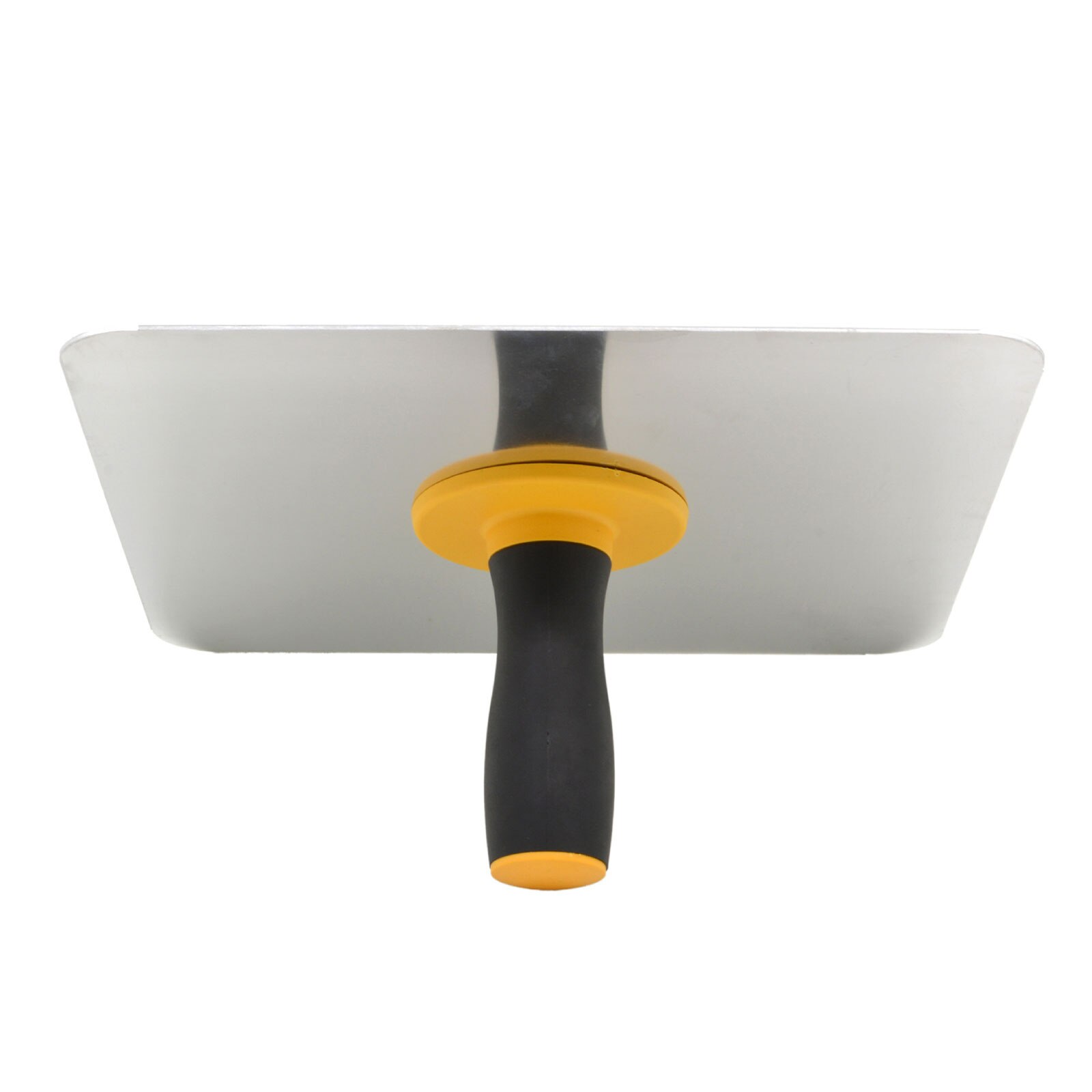 Budowa gorący aluminium wykończenie rzemieślnik kielnia moździerz deska tynkarska narzędzie uchwyt farby z lekkim uchwytem