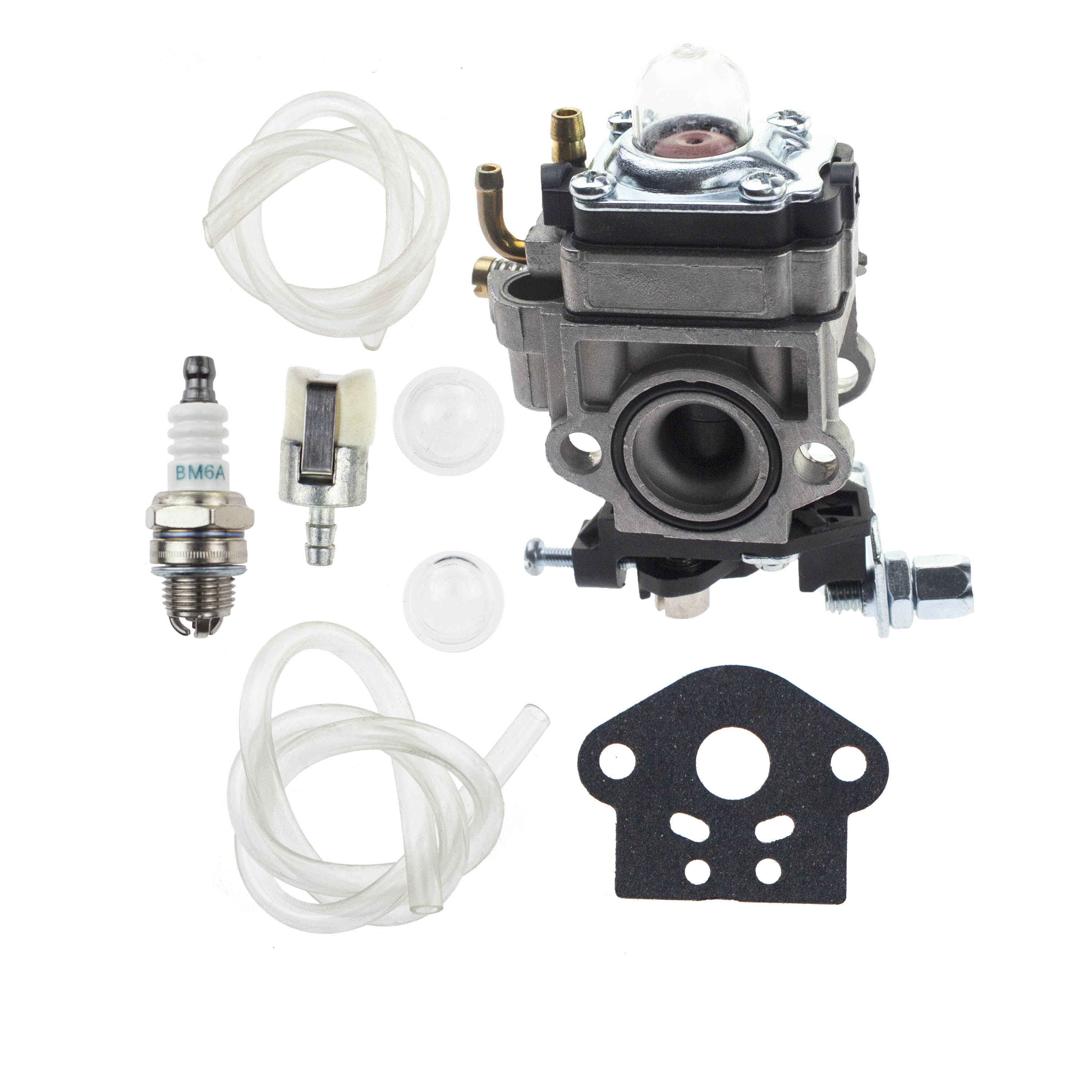 Carburetor Fit For Makita String Trimmer RBC2510 RBC2500 PTR2500 EM2500U ER2600L EM2600L EM2600U