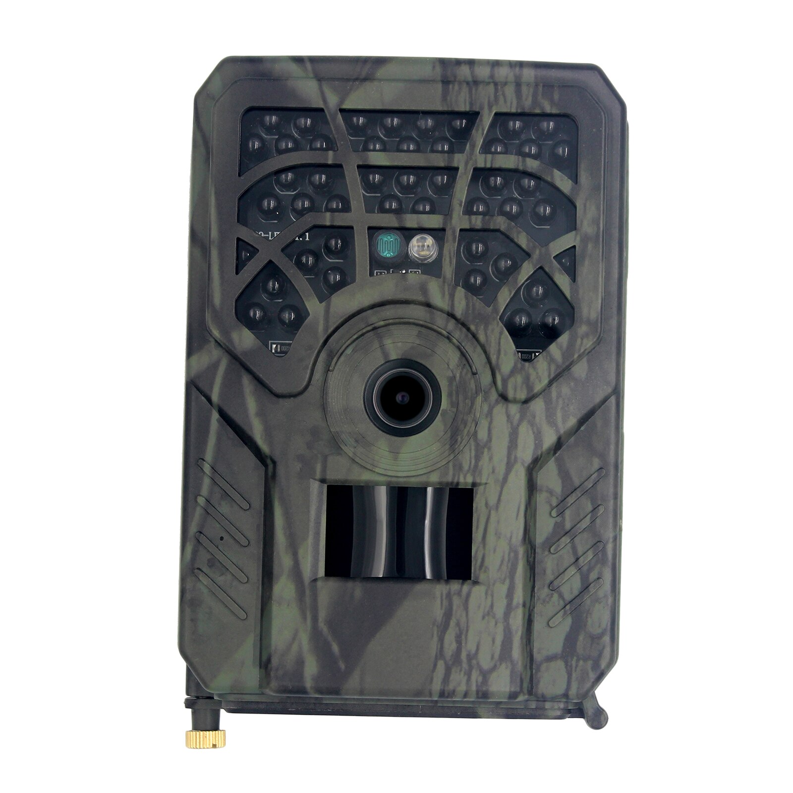 PR-300C Trail Camera No Glow 720P Cam with IP54 Battery Powered