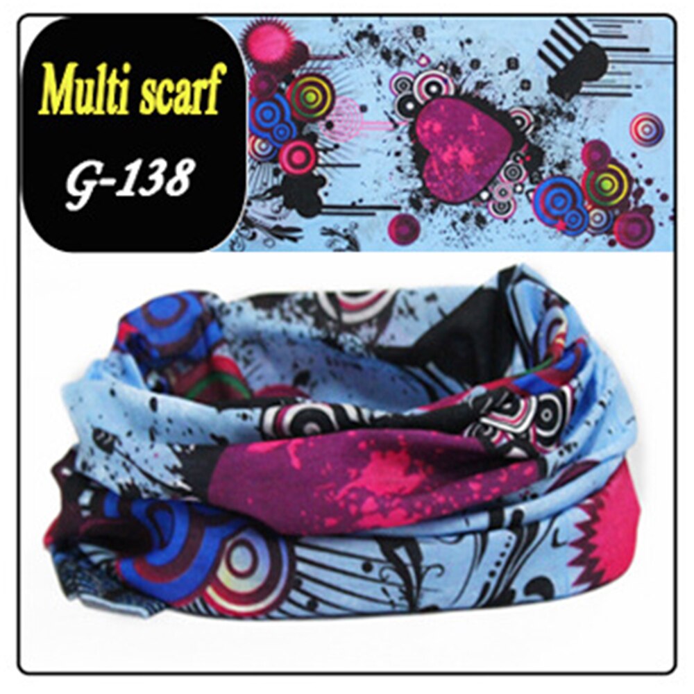 Outdoor Hiking Bandana Scarves Riding Camping Neck Gaiters Climbing Scarf Men Women Headwear Decorations Cover For Neck Bandanas: 14