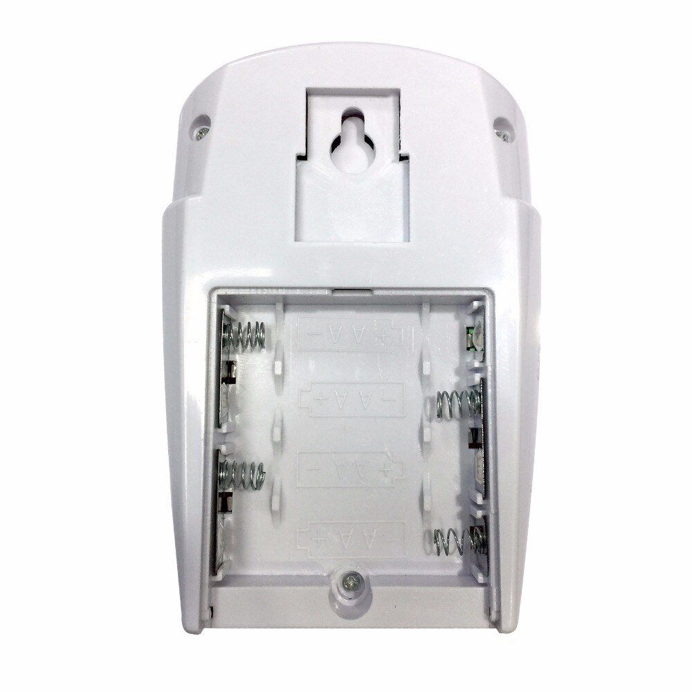 Wireless PIR/Motion Sensor Alarm+2 Remote Controls Alarm Burglar 105db