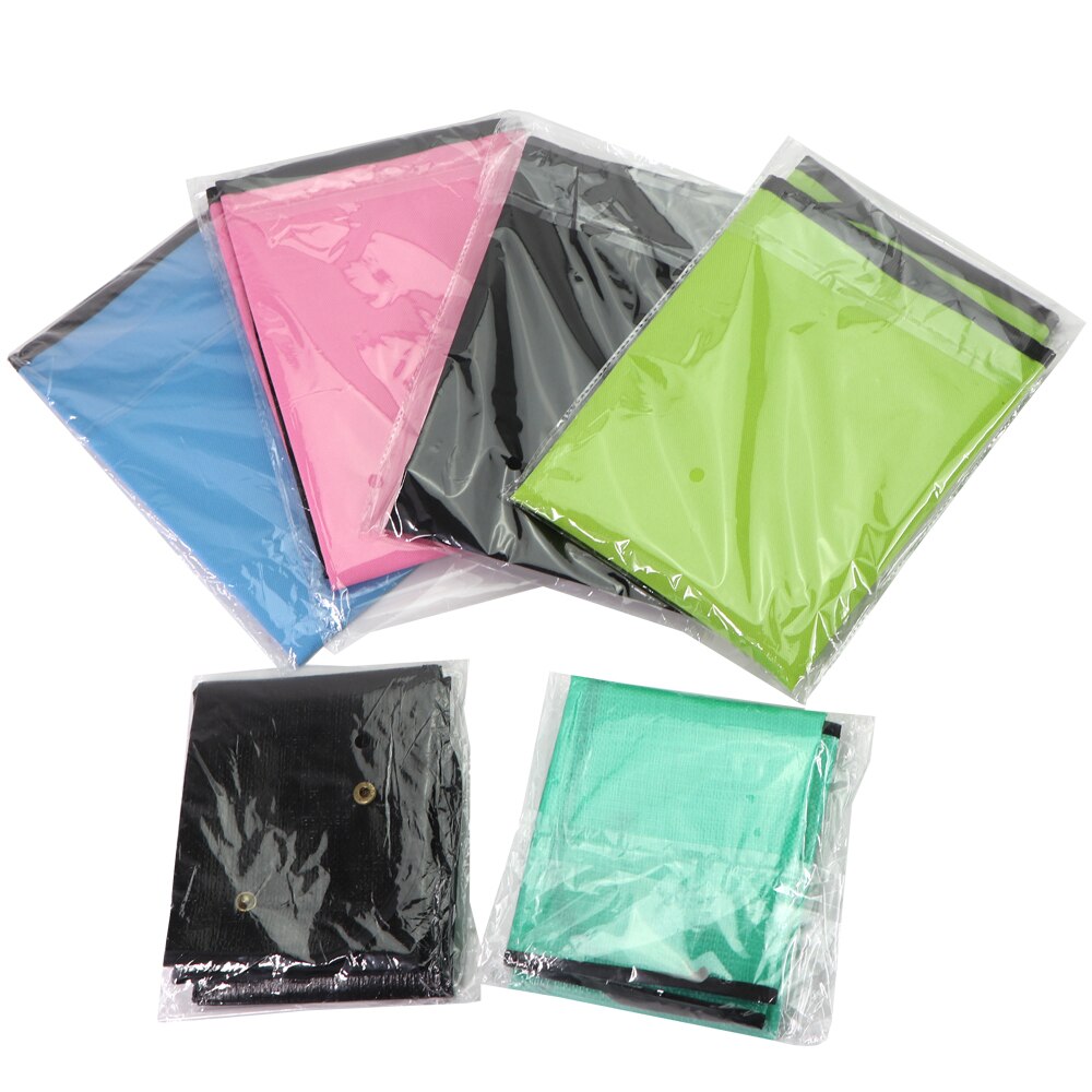 Planten Mat Pvc Pe Tuinieren Verpotten Mat Vierkante Waterdichte Opvouwbare Transplanteren Tarp Bloem Oppotten Pad Indoor Verwijdering Bodem