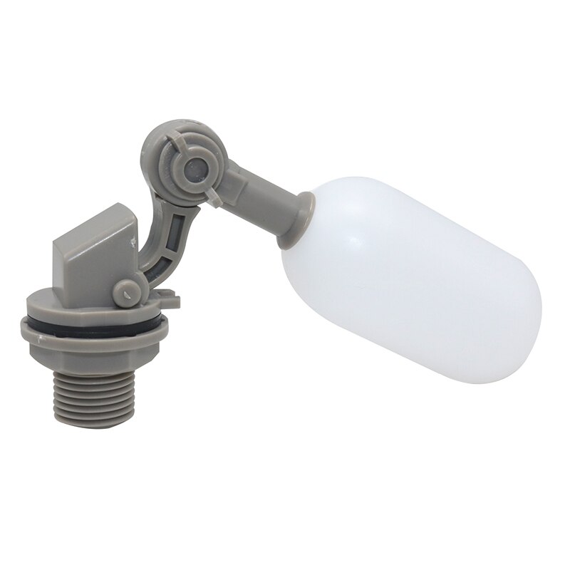 Válvula de bola para tanque de agua, humidificador, flotador de plástico, equipo de cría de animales de aves de corral