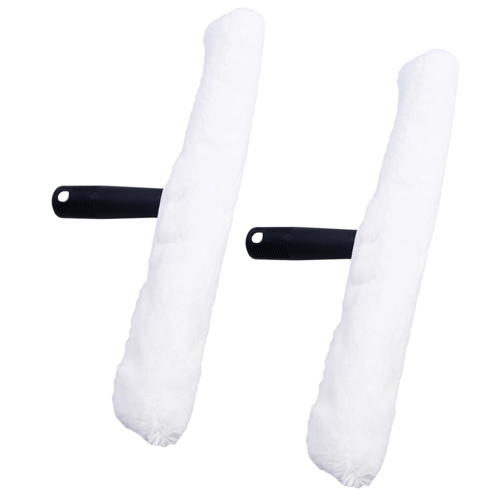 1 set wisserkop, duurzaam, praktisch, handig, raamreinigingswisser, raamreinigingswisser voor binnen en buiten: Default Title