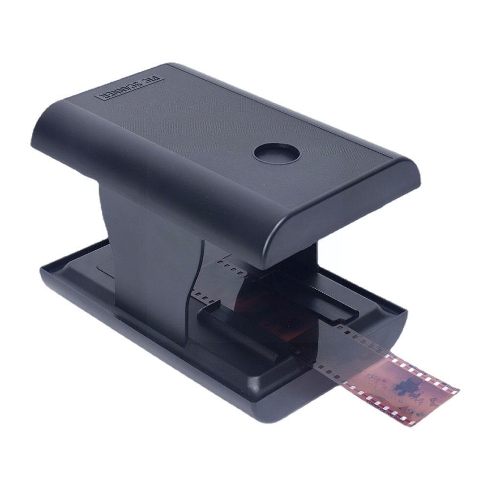 Ton 169 smartphone negativfilm-diascanner filmkonverter filme 35mm/135mm foto jpeg unterstützung diashow farbe  q8 y 0