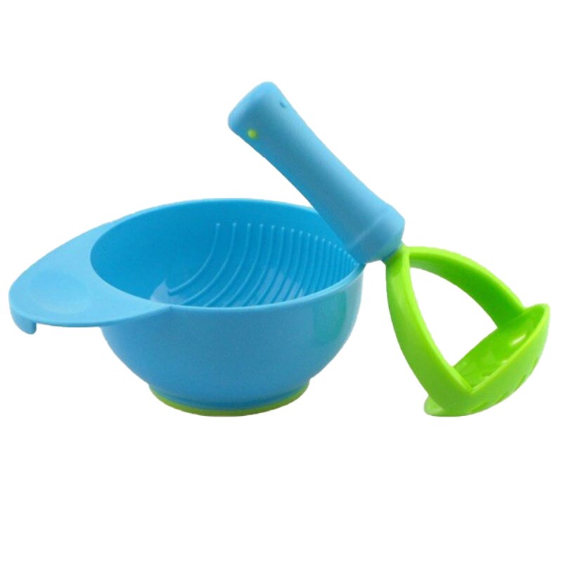 Outil de broyage des aliments pour bébés, ciseaux à artefact faits maison, prêt à manger, mâcheur de fruits et légumes pour enfants