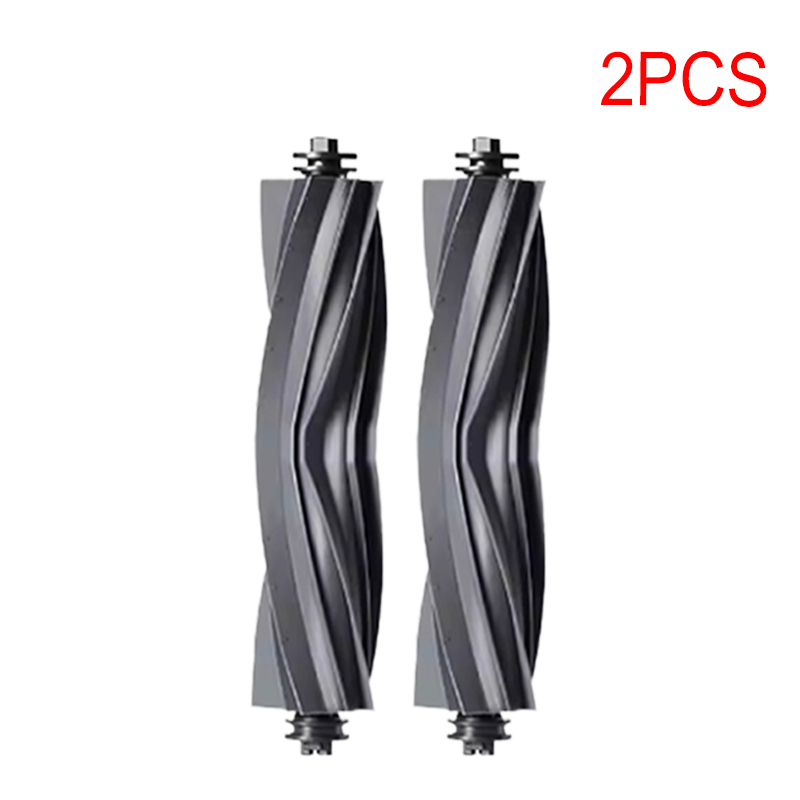 per Dreame Bot L30 ultra / L20 ultra robot Aspirapolvere Pezzi di ricambio Gomma Principale Spazzole Laterali Mocio Panni Filtri Sacchetto per la Polvere Accessori: Borgogna