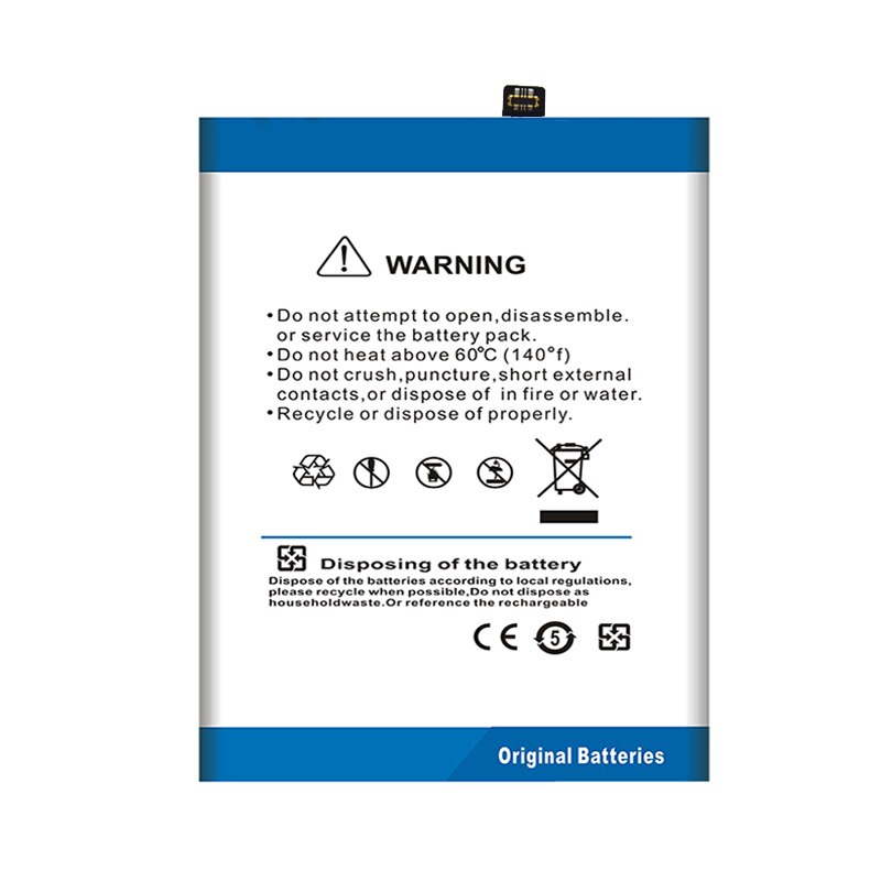 LOSONCOER 4450mAh HB386280ECW batería para Huawei Ascend P10 honor 9 STF-L09 STF-AL10 STF-AL00 VTR-AL00 VTR-L09 VTR-L29 batería