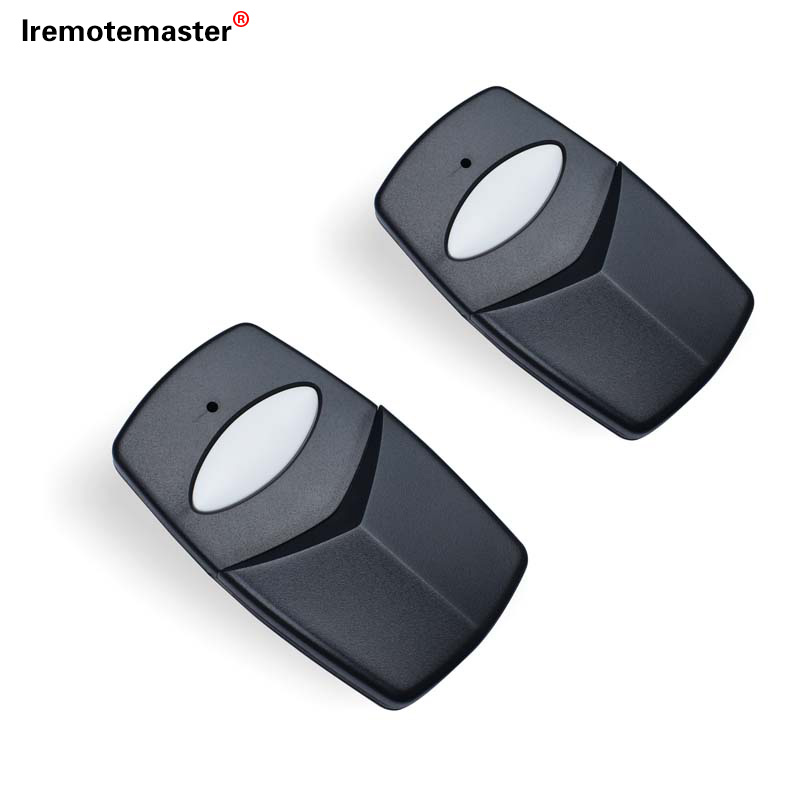 Garagentor-Fernbedienung, kompatibel mit Liftmaster 61LM 390 MHz 9 Dip-Schalter, Toröffner-Sender