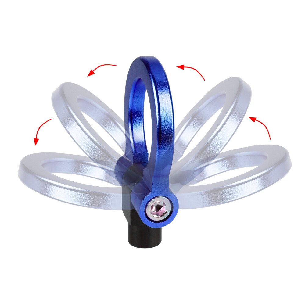 Universal Car Styling Trailer Hooks Sticker Car Auto Rear Front Trailer Simulation Racing Ring Vehicle Racing Towing Hook