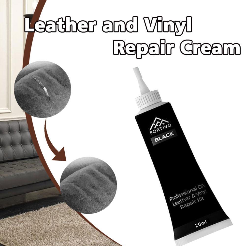 Reparatie Kit Vinyl Leer Vloeibare Reparatie Middel Meubels Seat Schoner Reparatie Multifunctionele Sofa Schoen Een Huid Vernieuwing Riem C U0O4