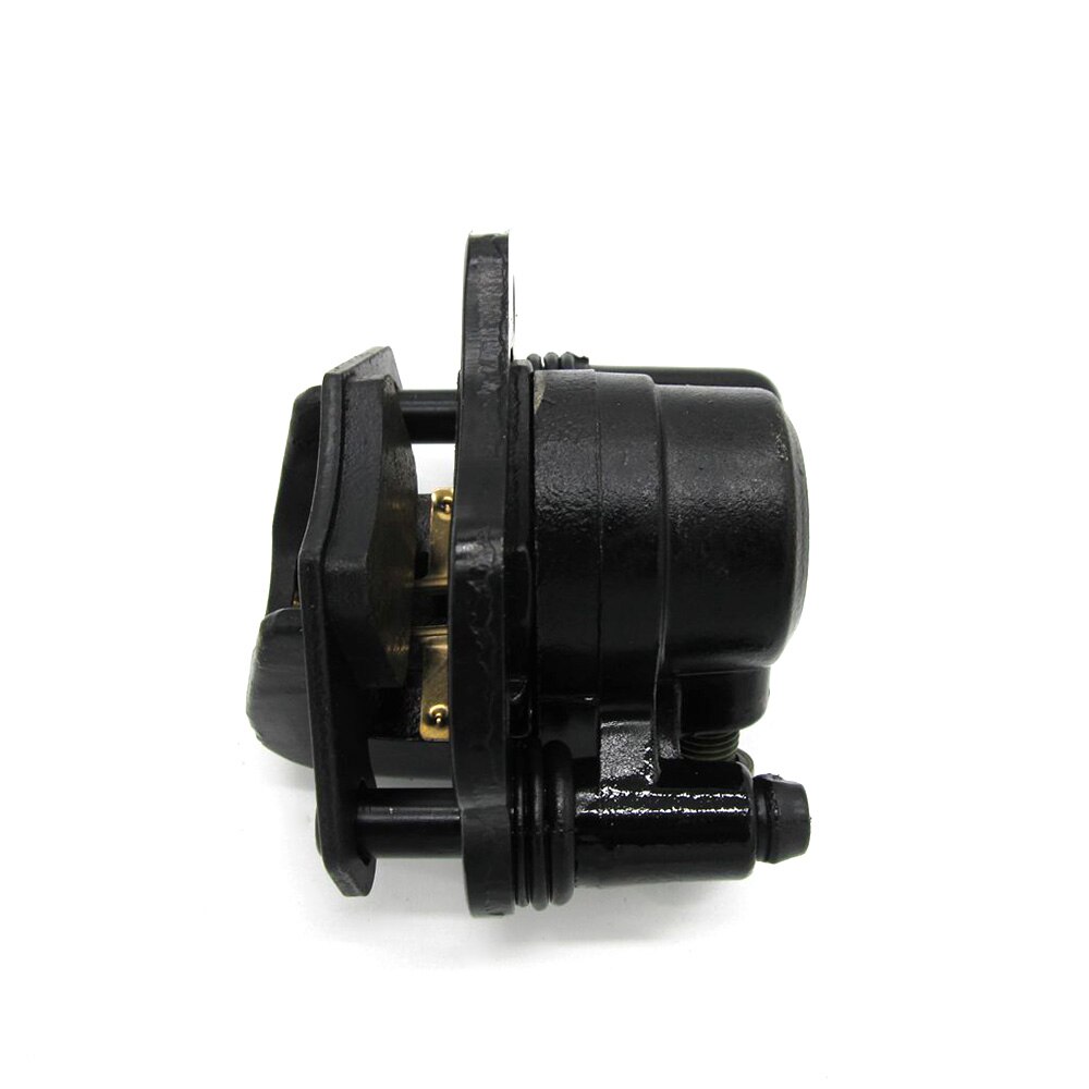 Left Hydraulic Rear Disc Brake Caliper System for 50cc 70cc 90cc 110cc 125cc 150cc 200cc 250cc ATV Quad Bike Go Kart Buggy