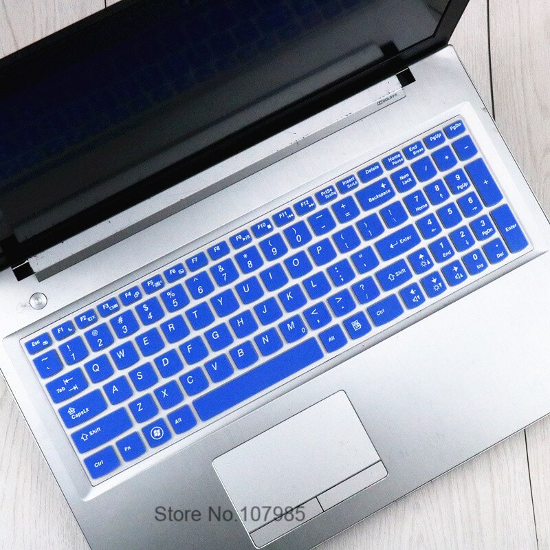 Silicone Keyboard Protector Cover Skin for Lenovo IdeaPad 300-15ISK 300-15 300 15ISK