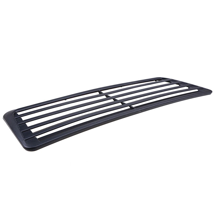 Universal Car Decorative air vent Turbo Bonnet Vent Cover Hood Grills Stickers ABS